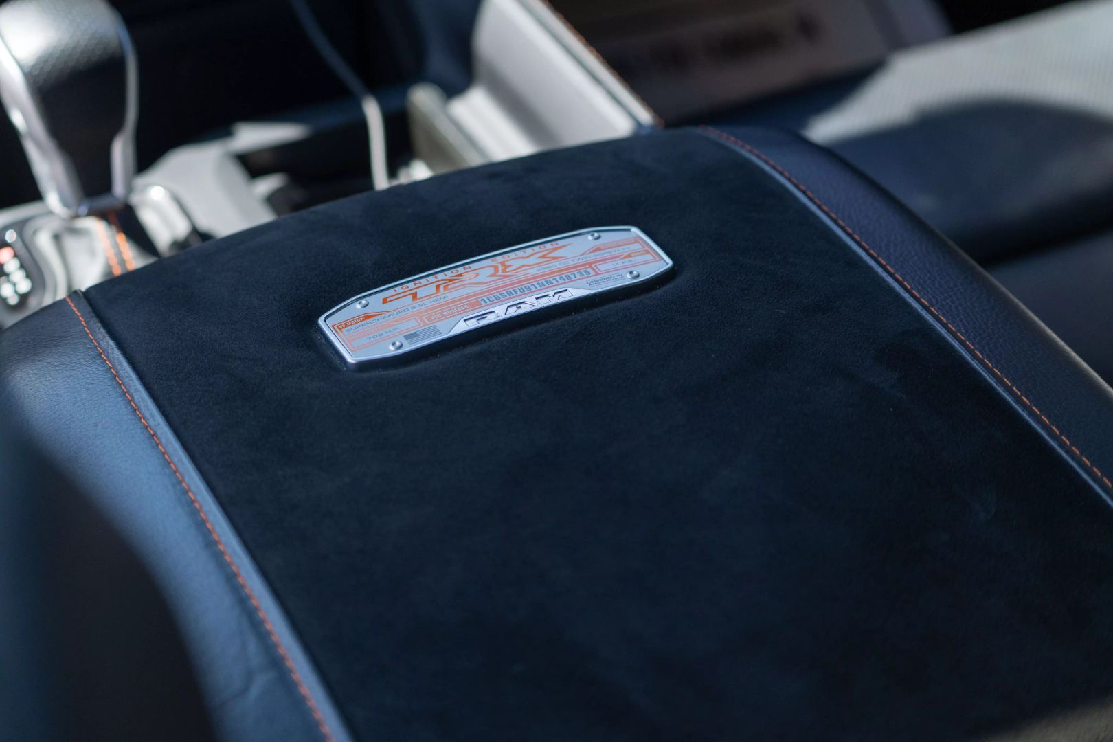 34k-Mile 2022 RAM 1500 TRX