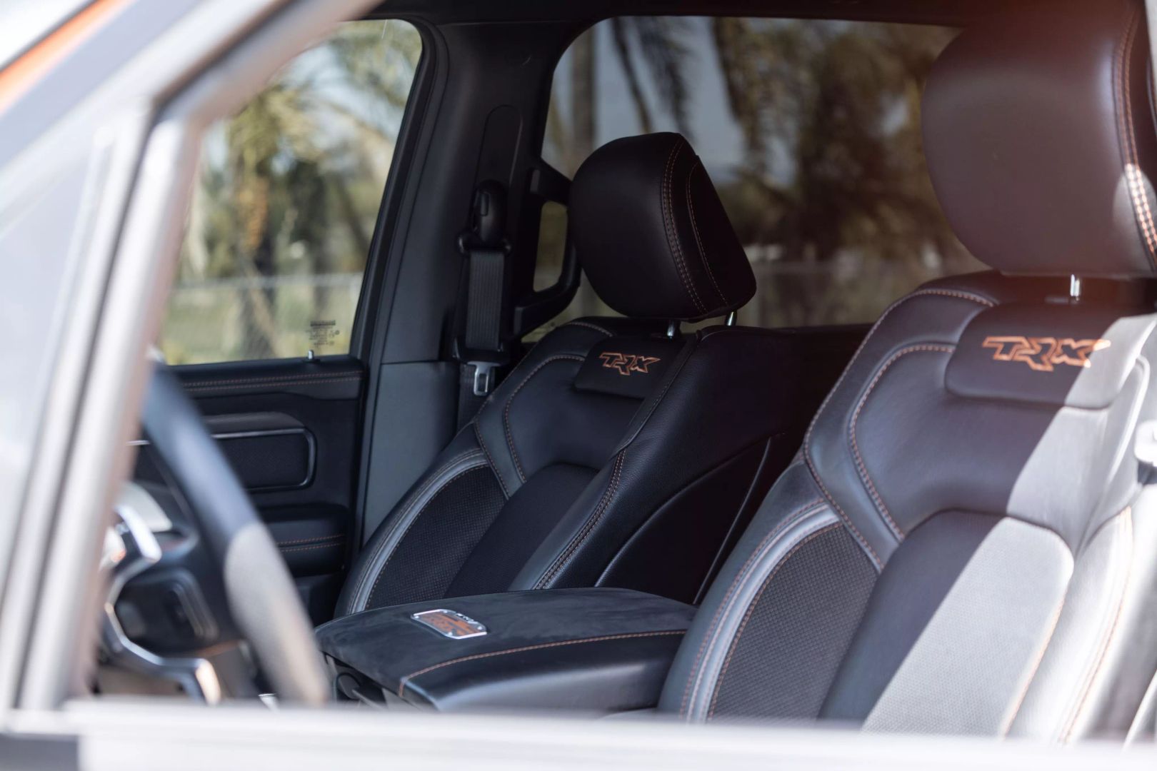 34k-Mile 2022 RAM 1500 TRX