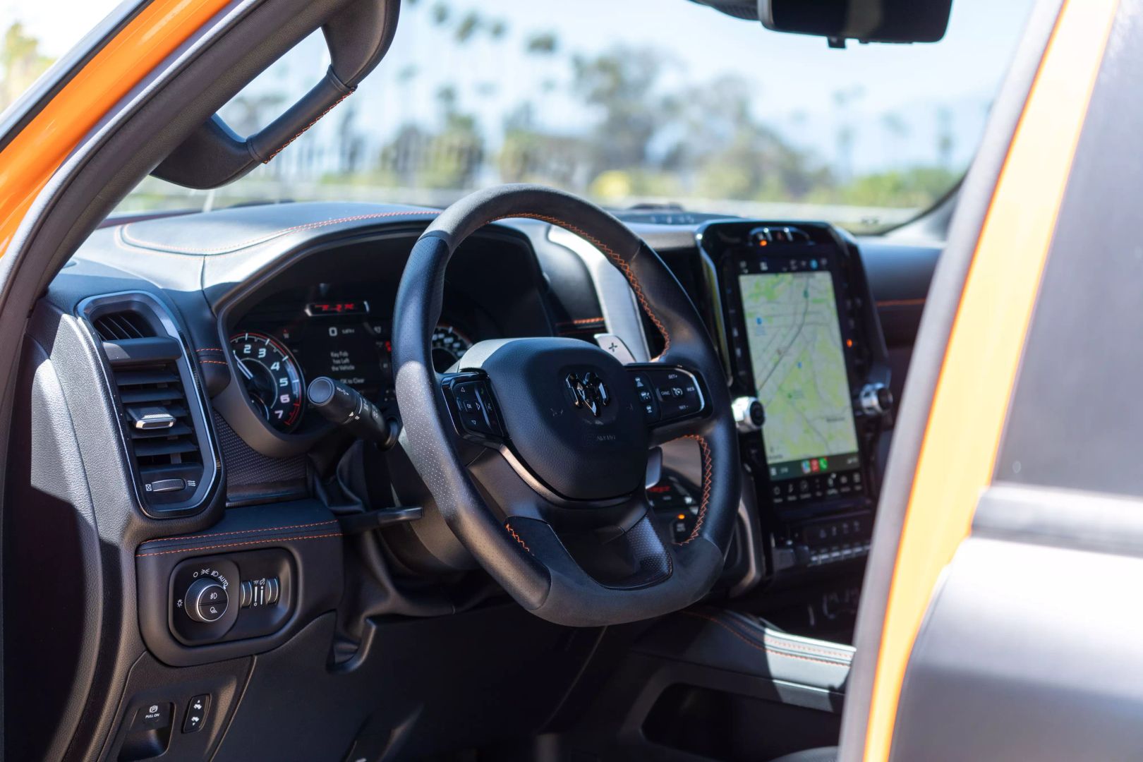 34k-Mile 2022 RAM 1500 TRX