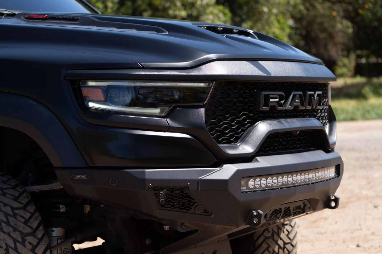 34k-Mile 2022 RAM 1500 TRX