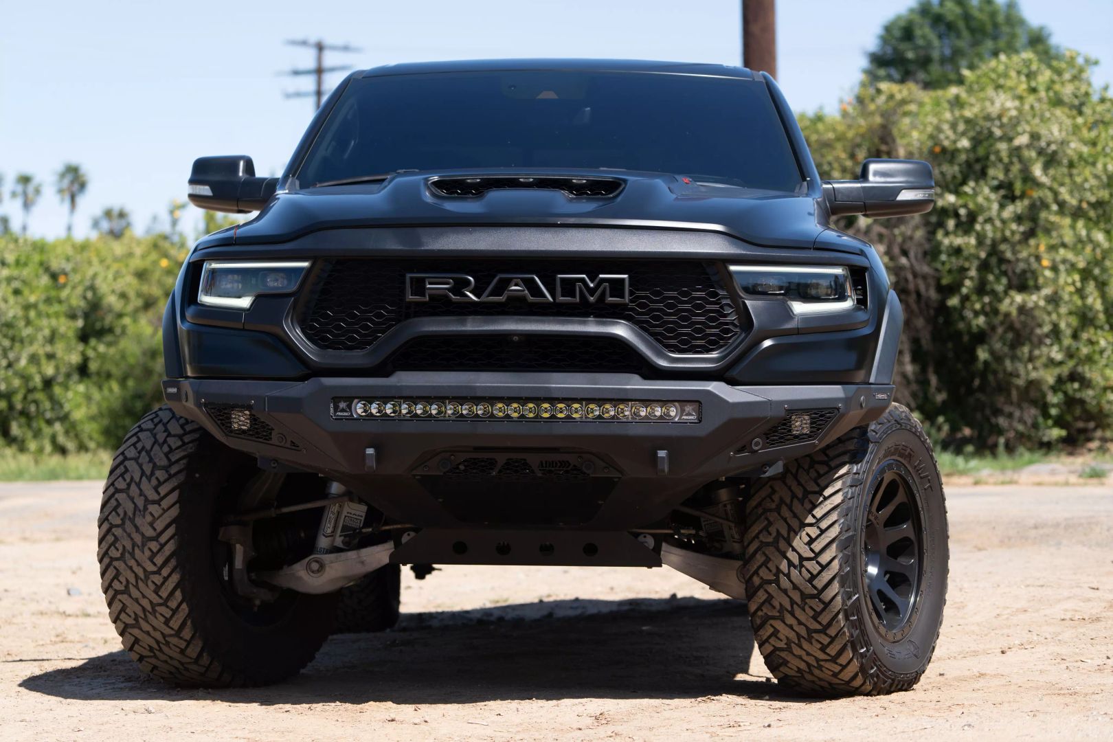 34k-Mile 2022 RAM 1500 TRX