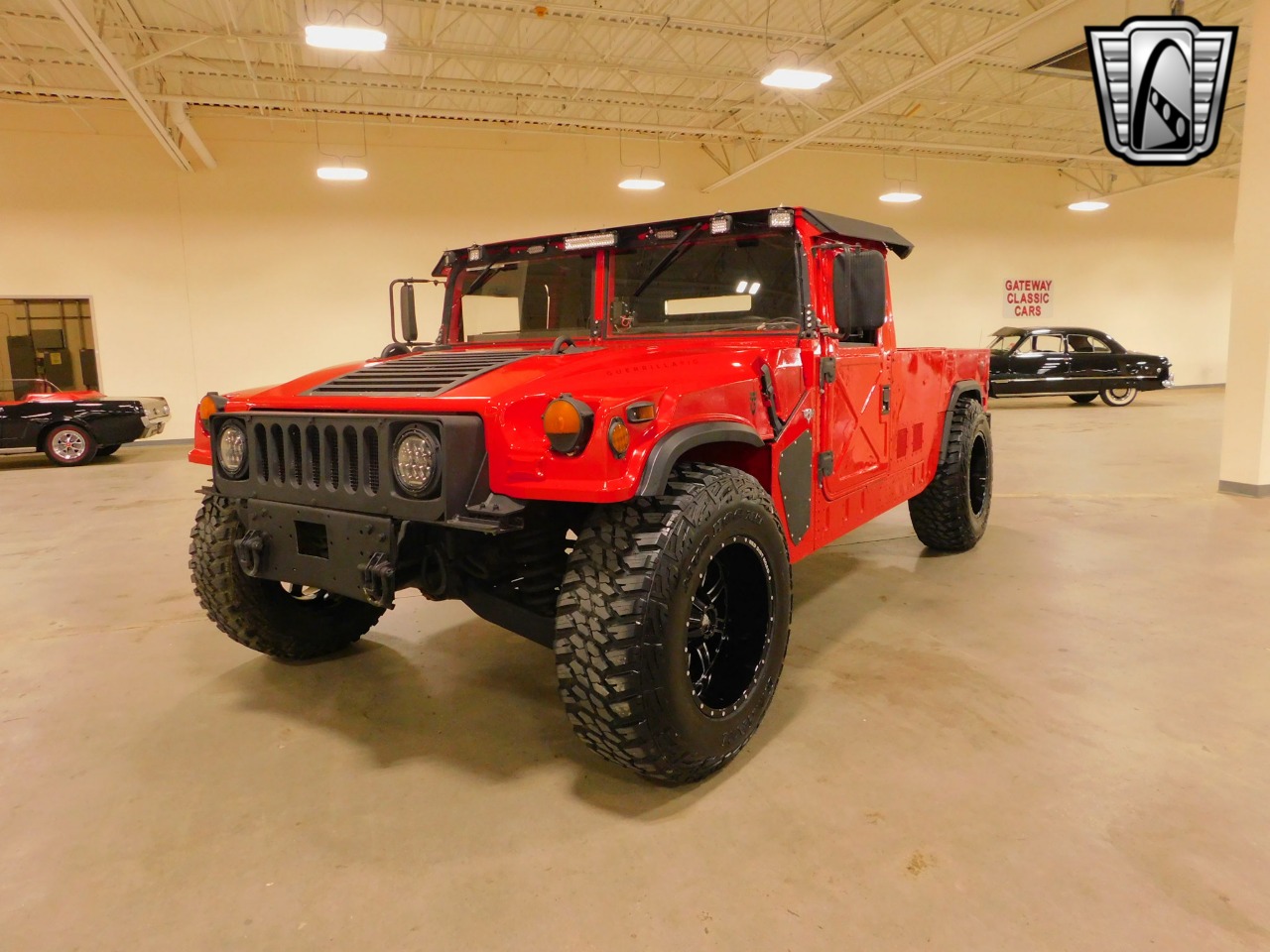  AM General HMMWV