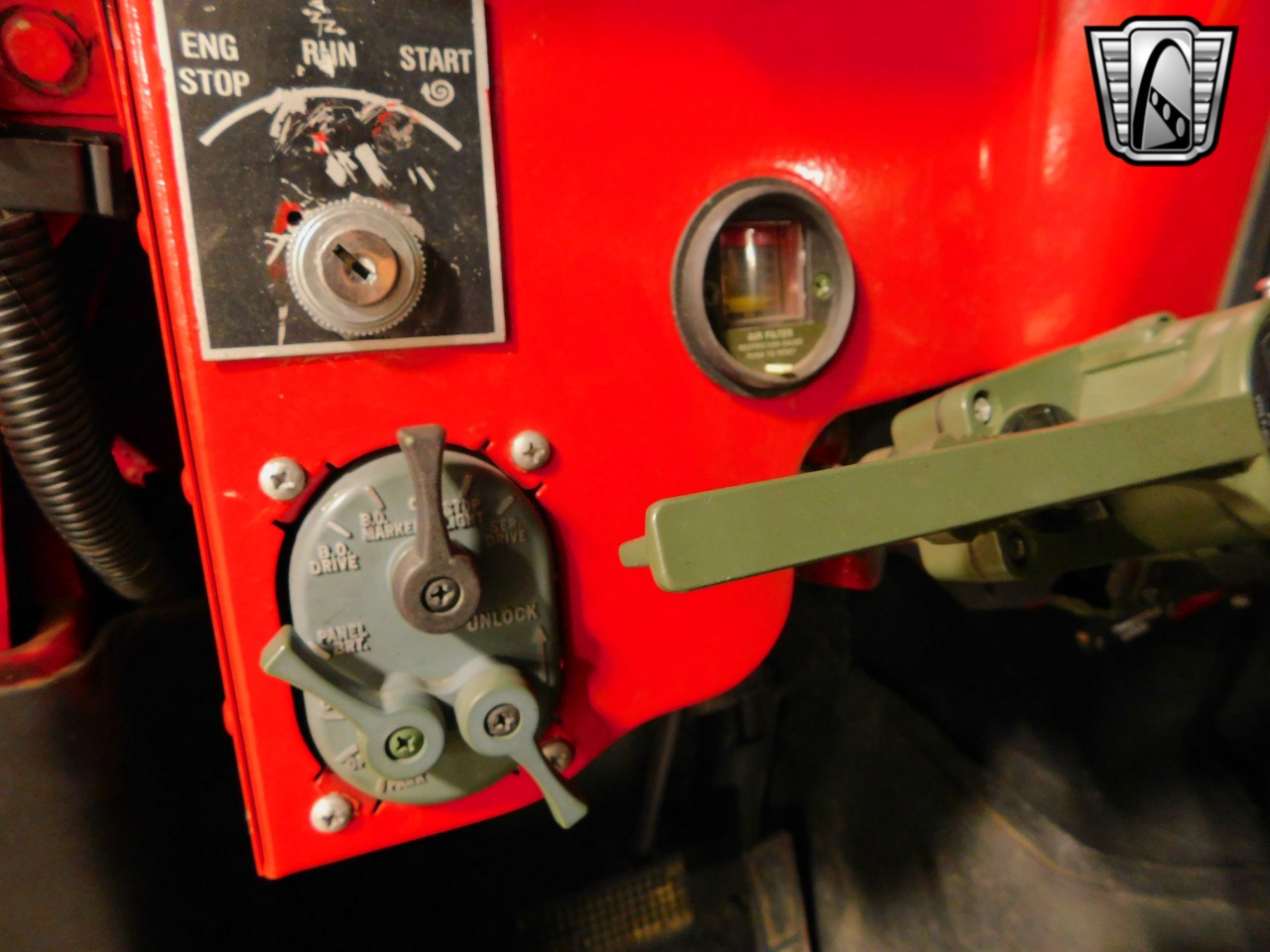 2008 AM General M1114 Humvee