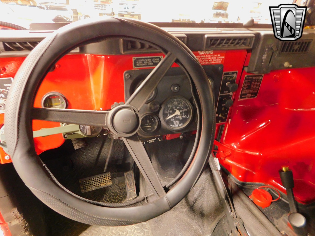 2008 AM General M1114 Humvee