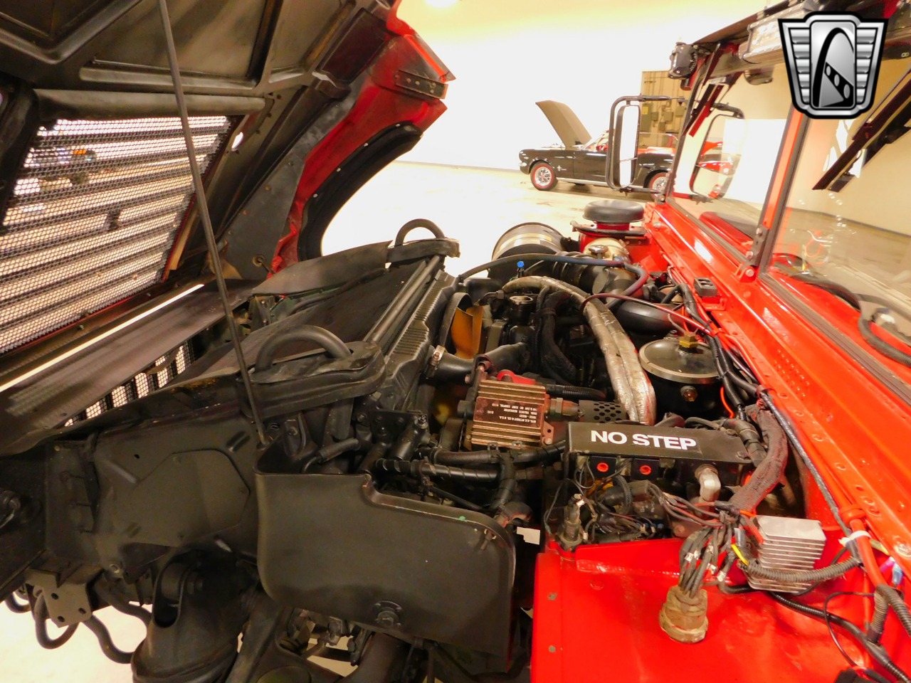 2008 AM General M1114 Humvee