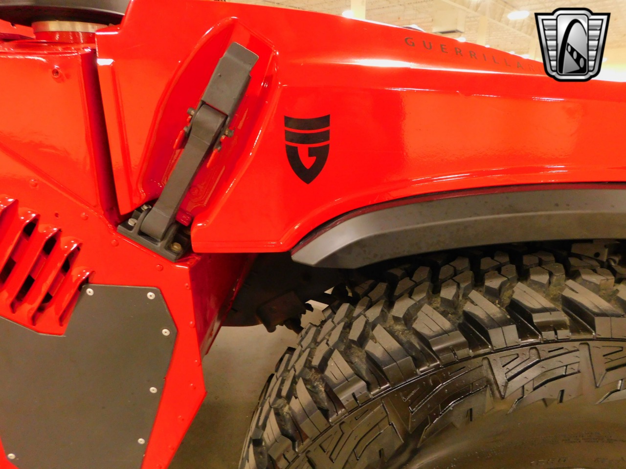 2008 AM General M1114 Humvee