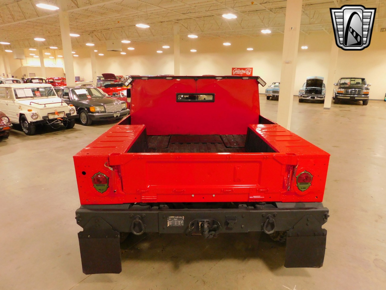 2008 AM General M1114 Humvee