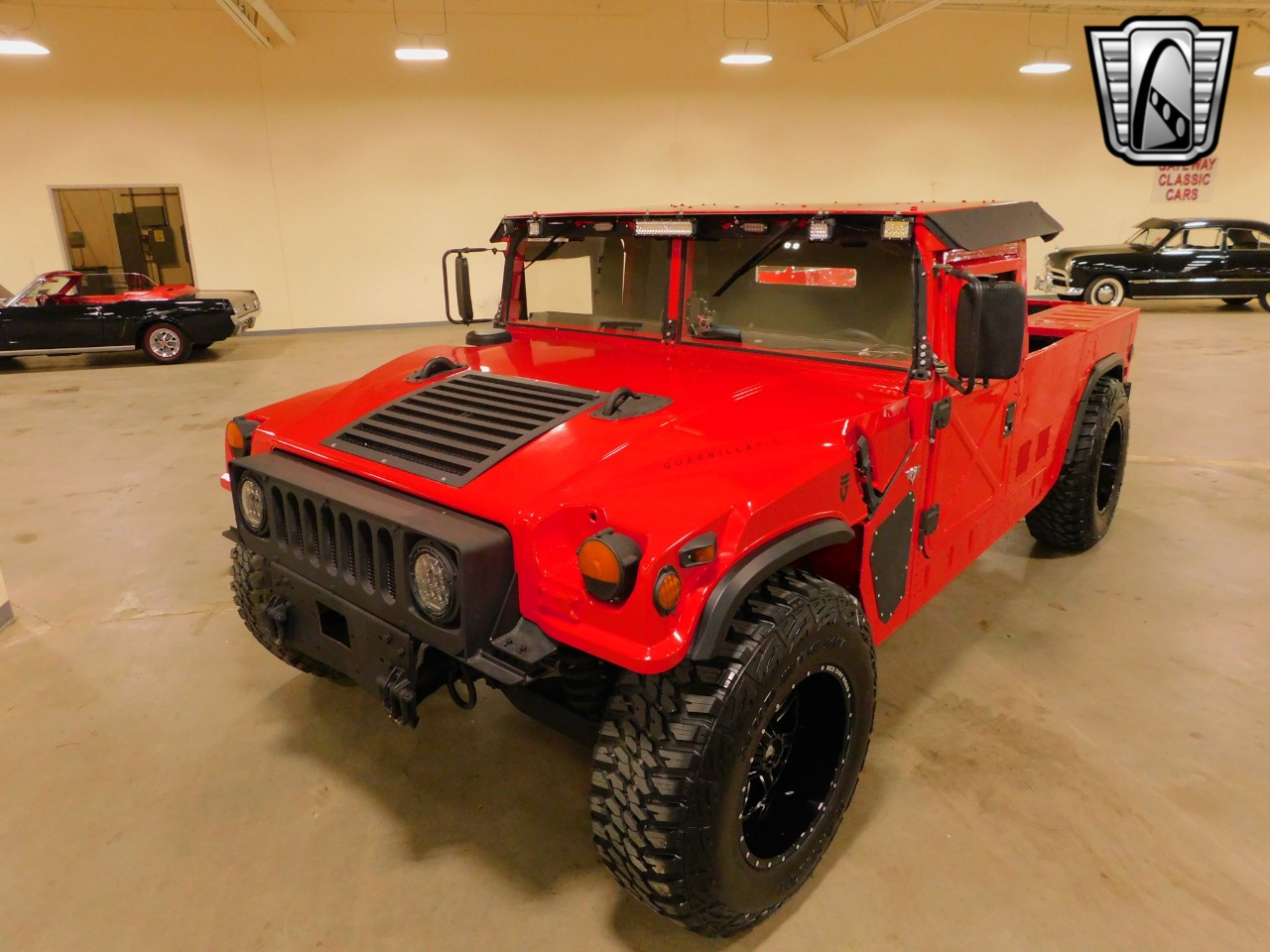 2008 AM General M1114 Humvee