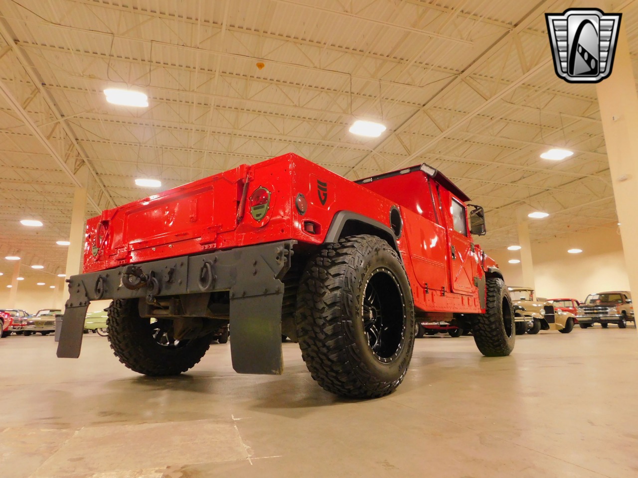 2008 AM General M1114 Humvee