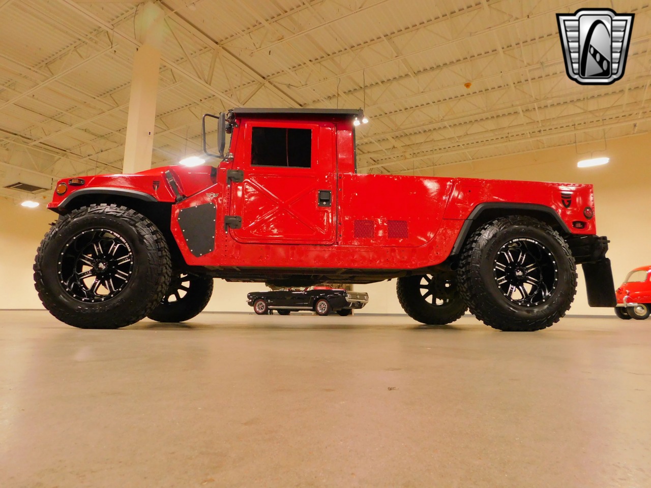 2008 AM General M1114 Humvee