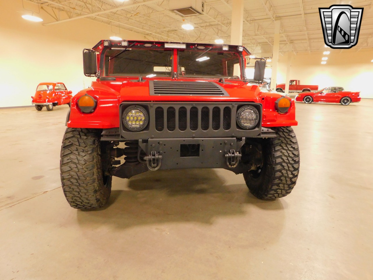 2008 AM General M1114 Humvee