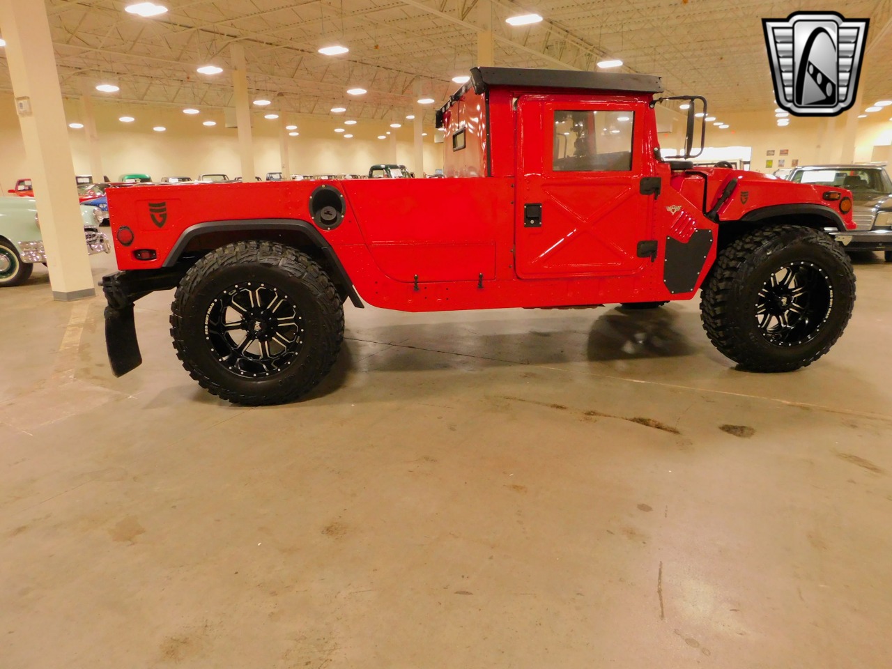 2008 AM General M1114 Humvee