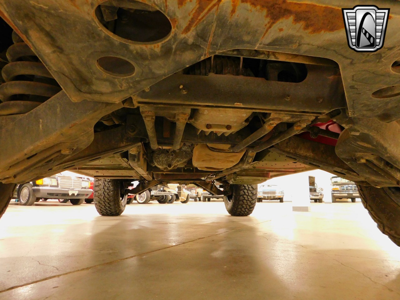 2008 AM General M1114 Humvee