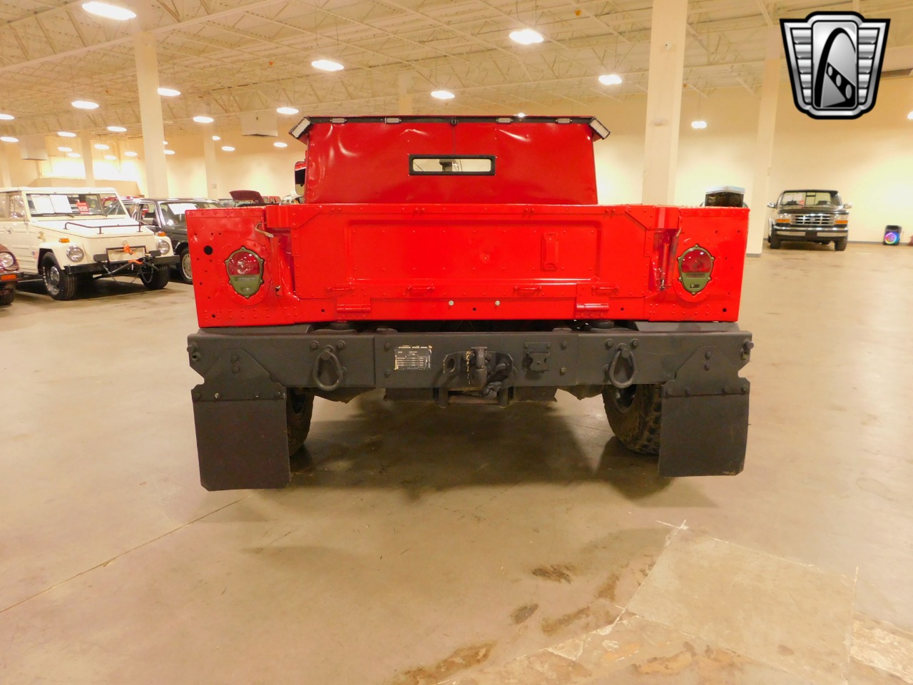 2008 AM General M1114 Humvee