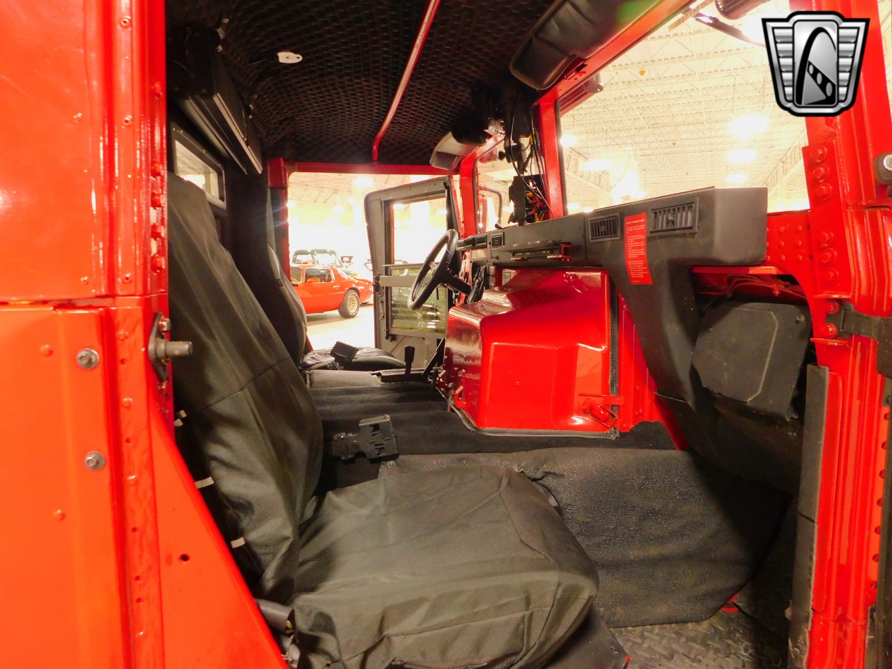 2008 AM General M1114 Humvee