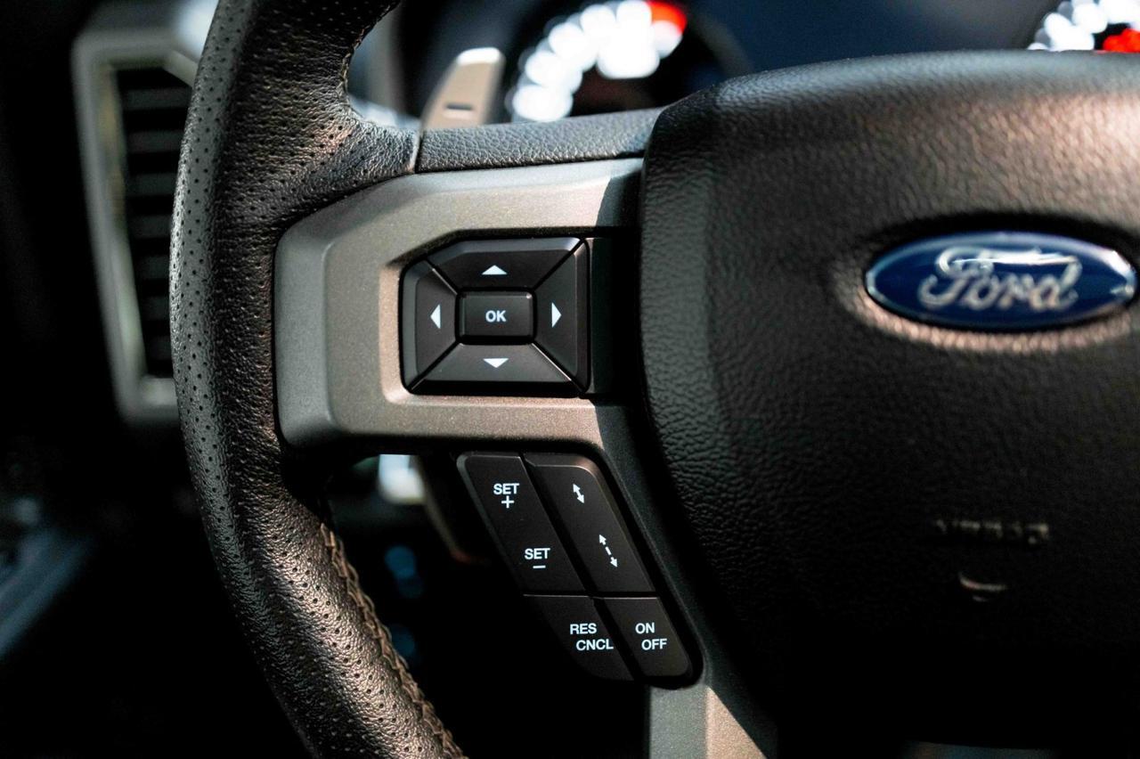 Sold: 2017 Ford F-150 Raptor