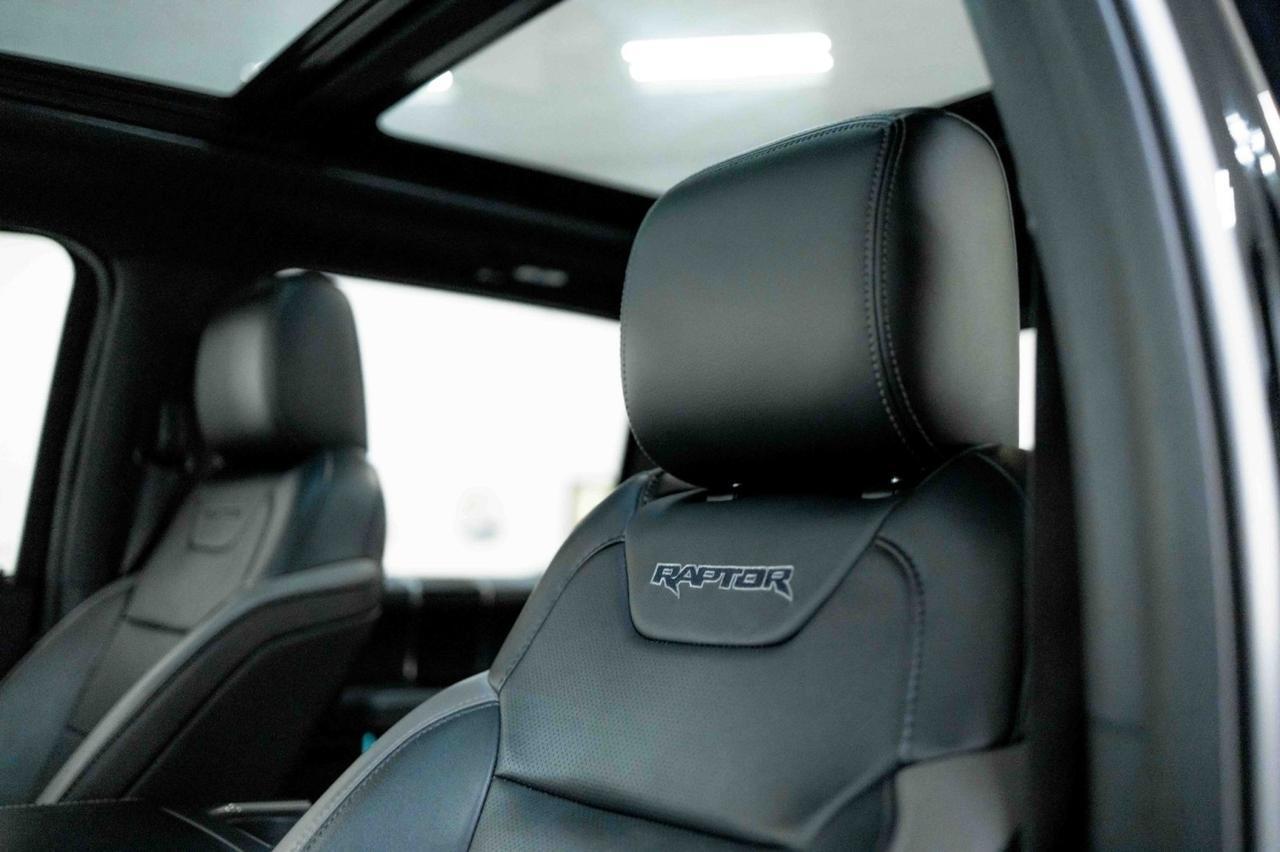 Sold: 2017 Ford F-150 Raptor