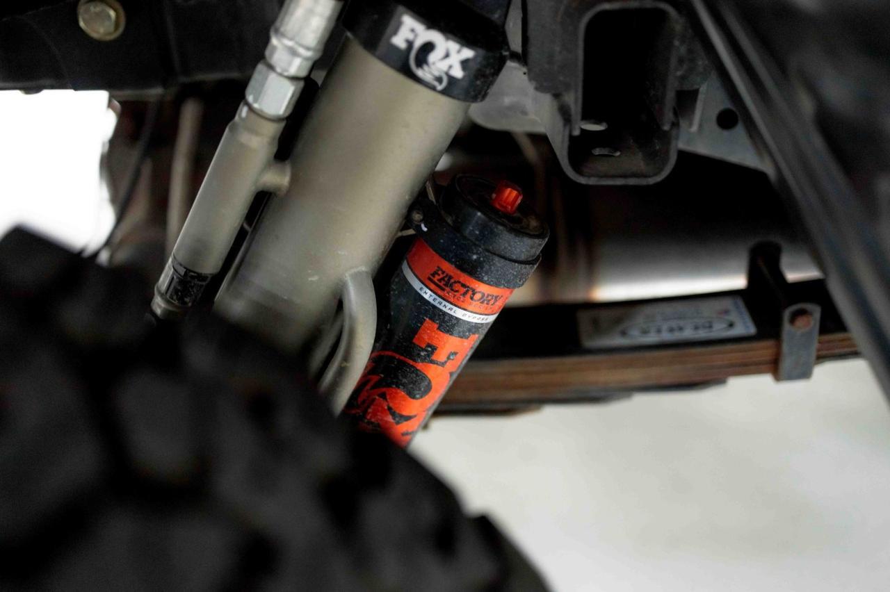 Sold: 2017 Ford F-150 Raptor