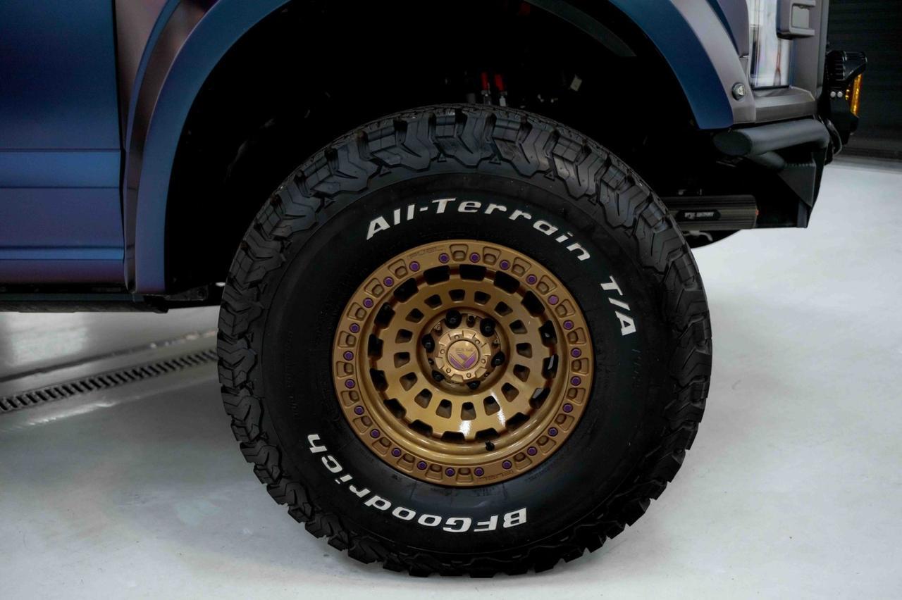 Sold: 2017 Ford F-150 Raptor