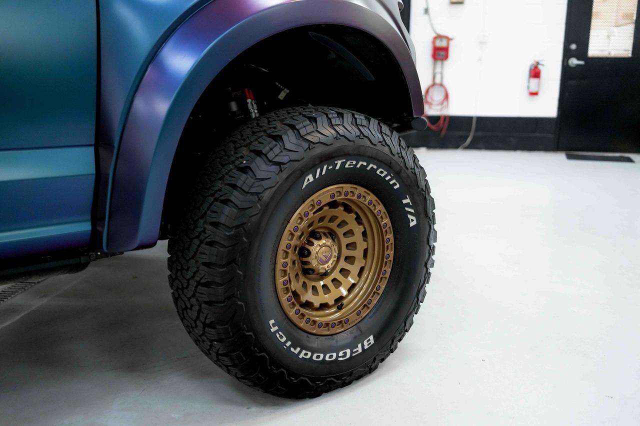 Sold: 2017 Ford F-150 Raptor