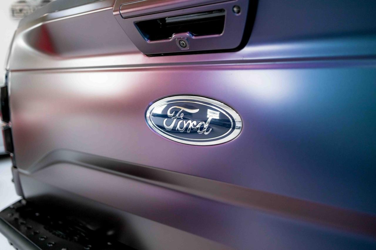 Sold: 2017 Ford F-150 Raptor