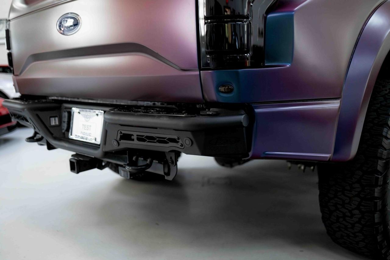 Sold: 2017 Ford F-150 Raptor