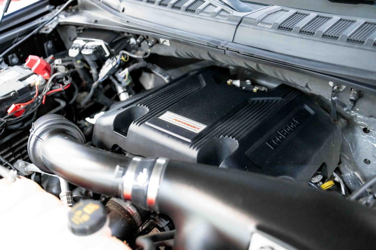 Sold: 2017 Ford F-150 Raptor - 2