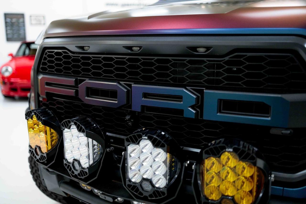 Sold: 2017 Ford F-150 Raptor