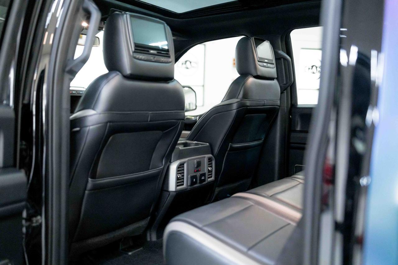 Sold: 2017 Ford F-150 Raptor