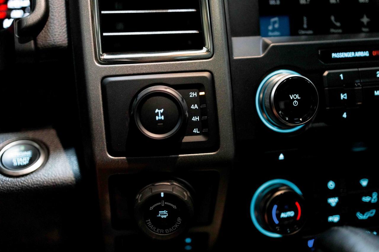 Sold: 2017 Ford F-150 Raptor