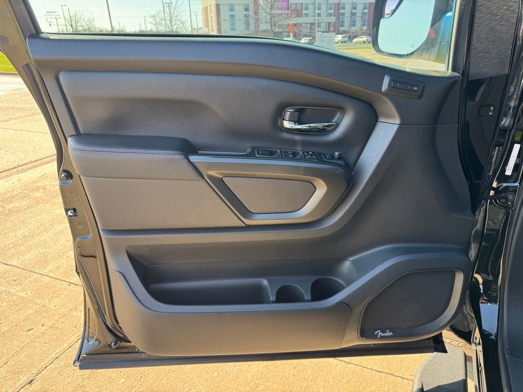 2021 Nissan Titan PRO-4X