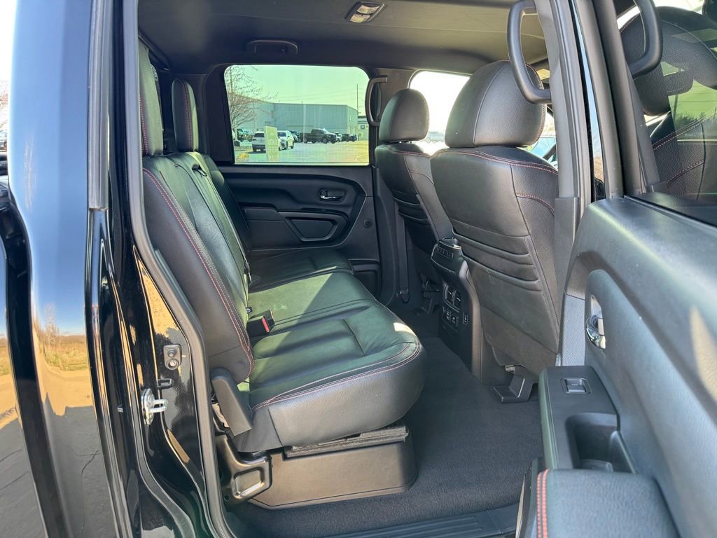 2021 Nissan Titan PRO-4X