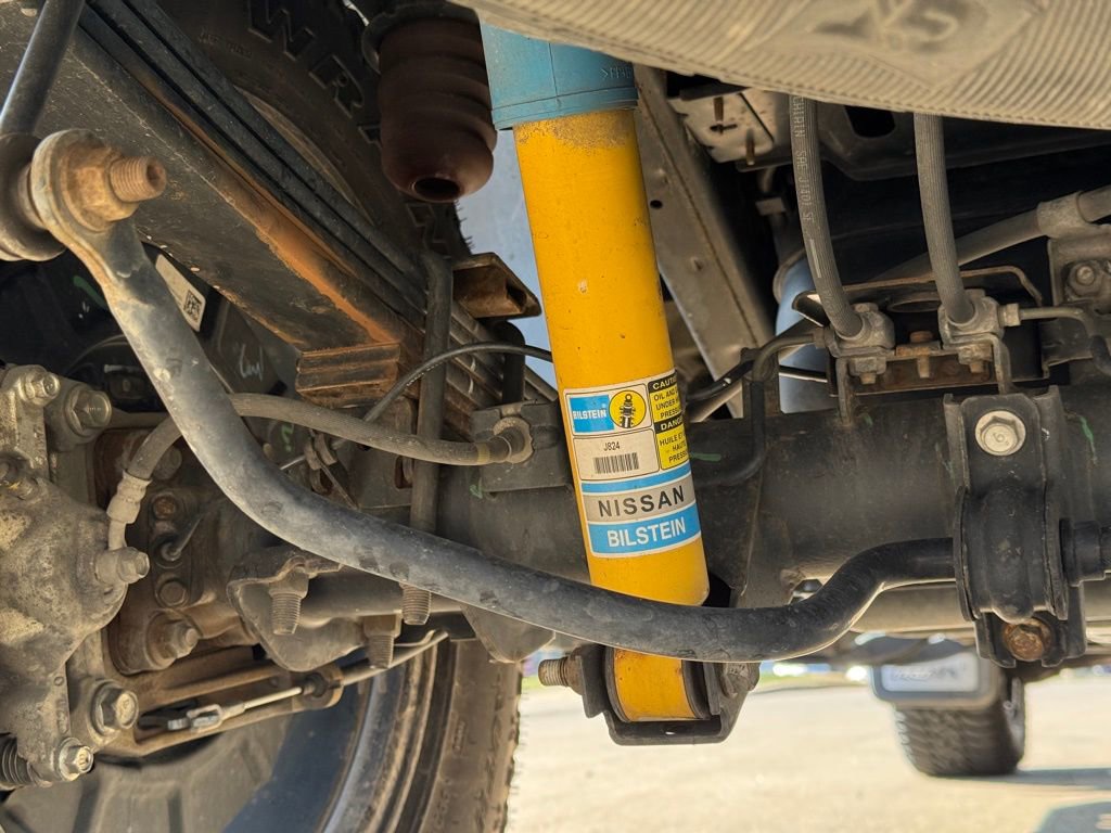 2021 Nissan Titan PRO-4X