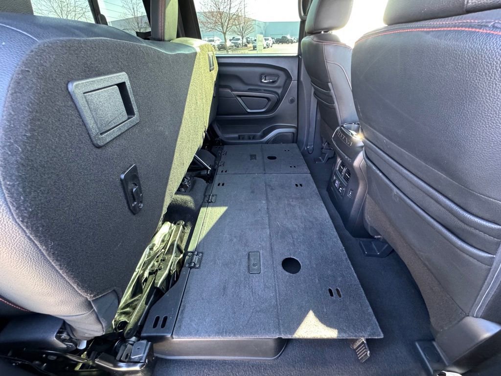 2021 Nissan Titan PRO-4X