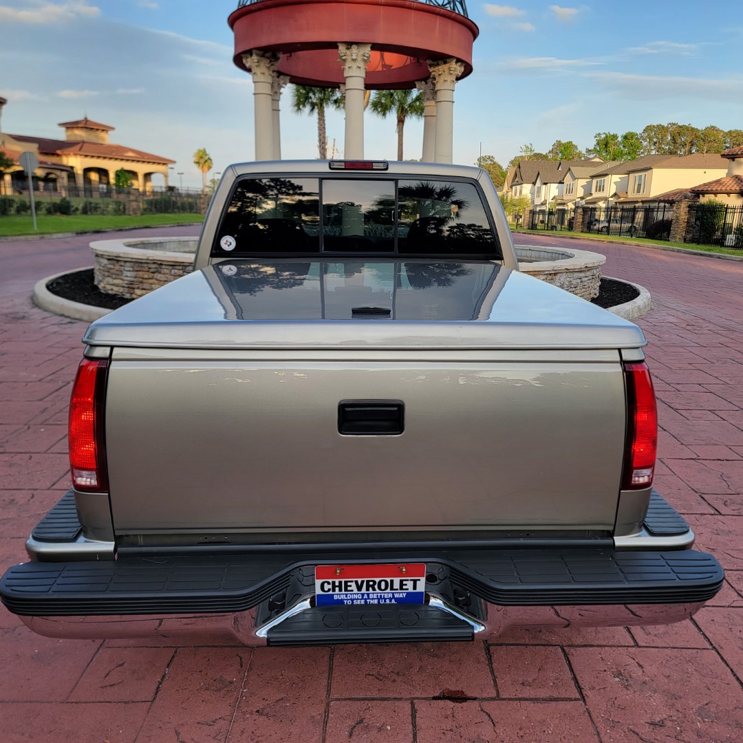 1998 Chevy Silverado C1500