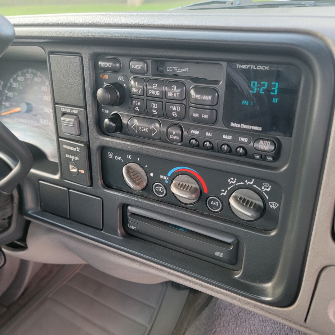 1998 Chevy Silverado C1500