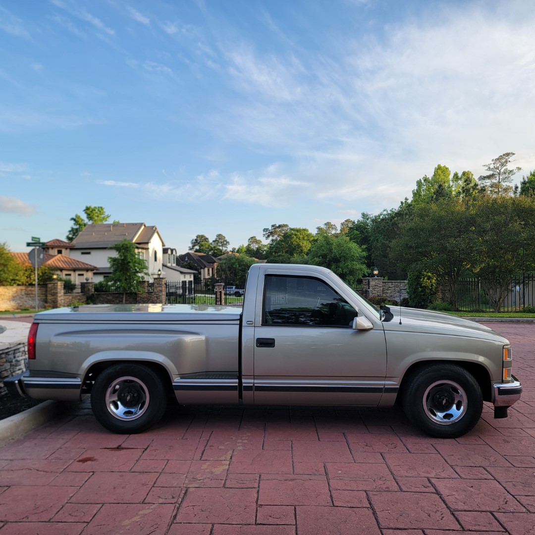 1998 Chevy Silverado C1500