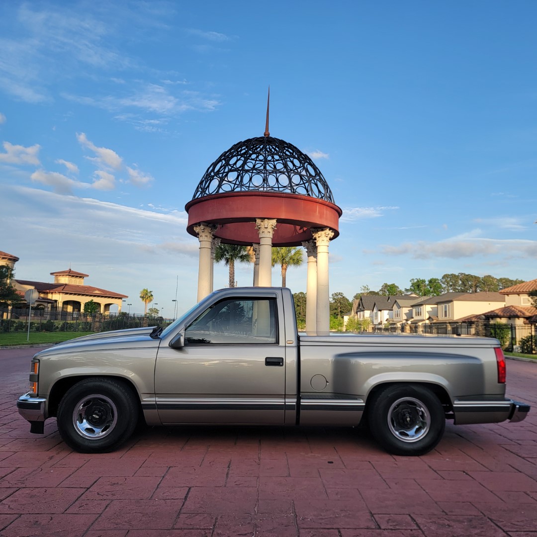 1998 Chevy Silverado C1500