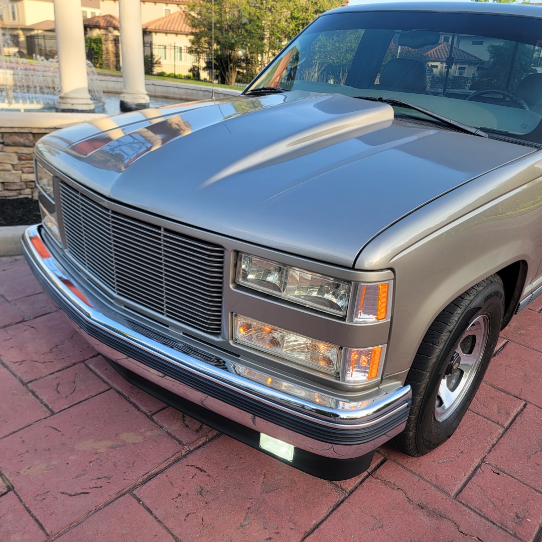 1998 Chevy Silverado C1500