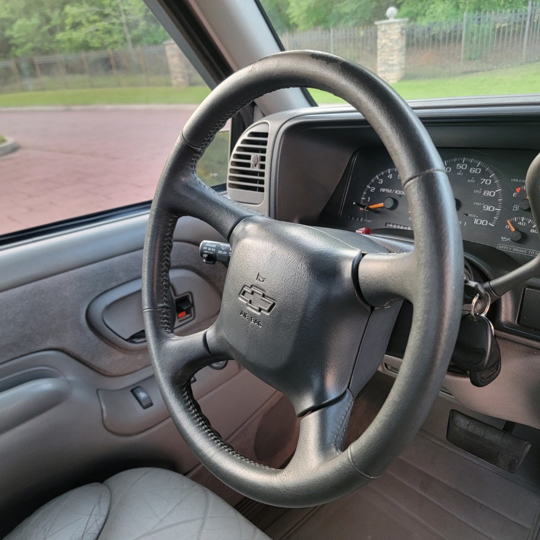 1998 Chevy Silverado C1500