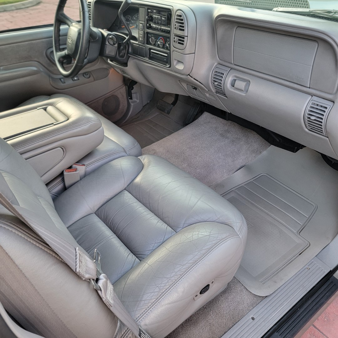 1998 Chevy Silverado C1500