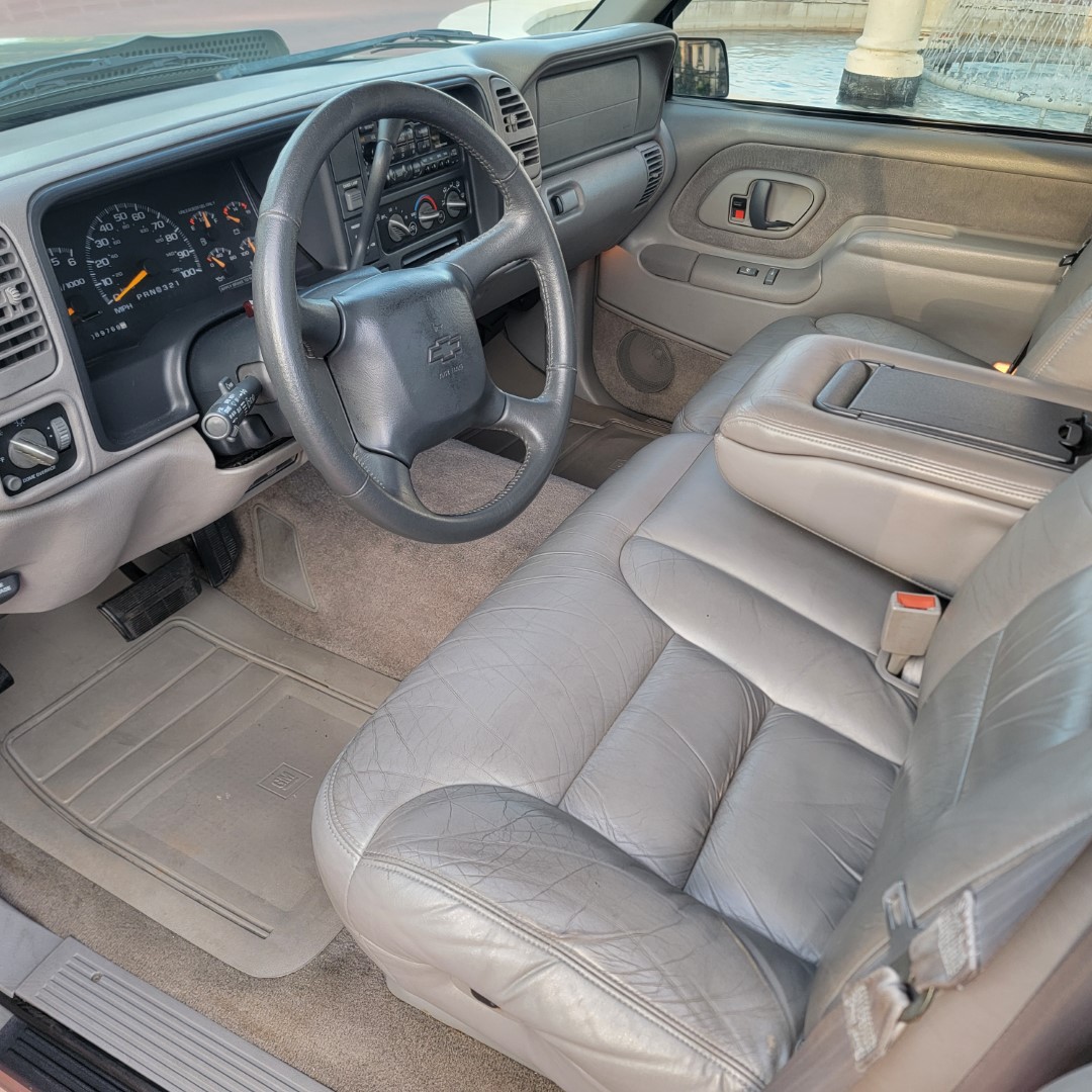 1998 Chevy Silverado C1500