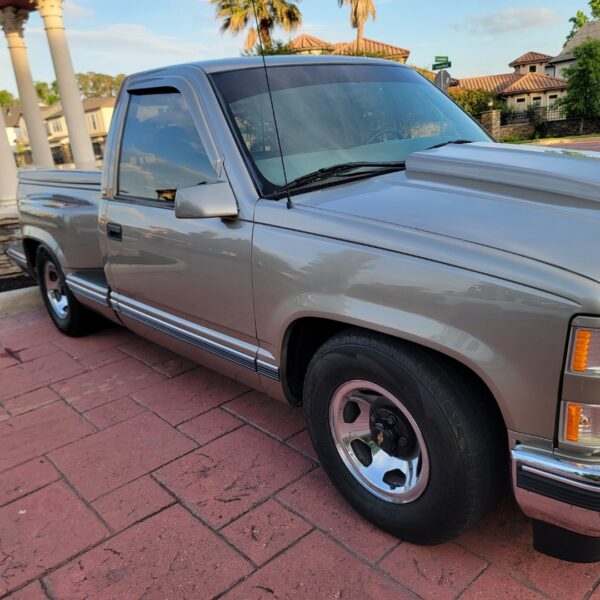 1998 Chevy Silverado C1500