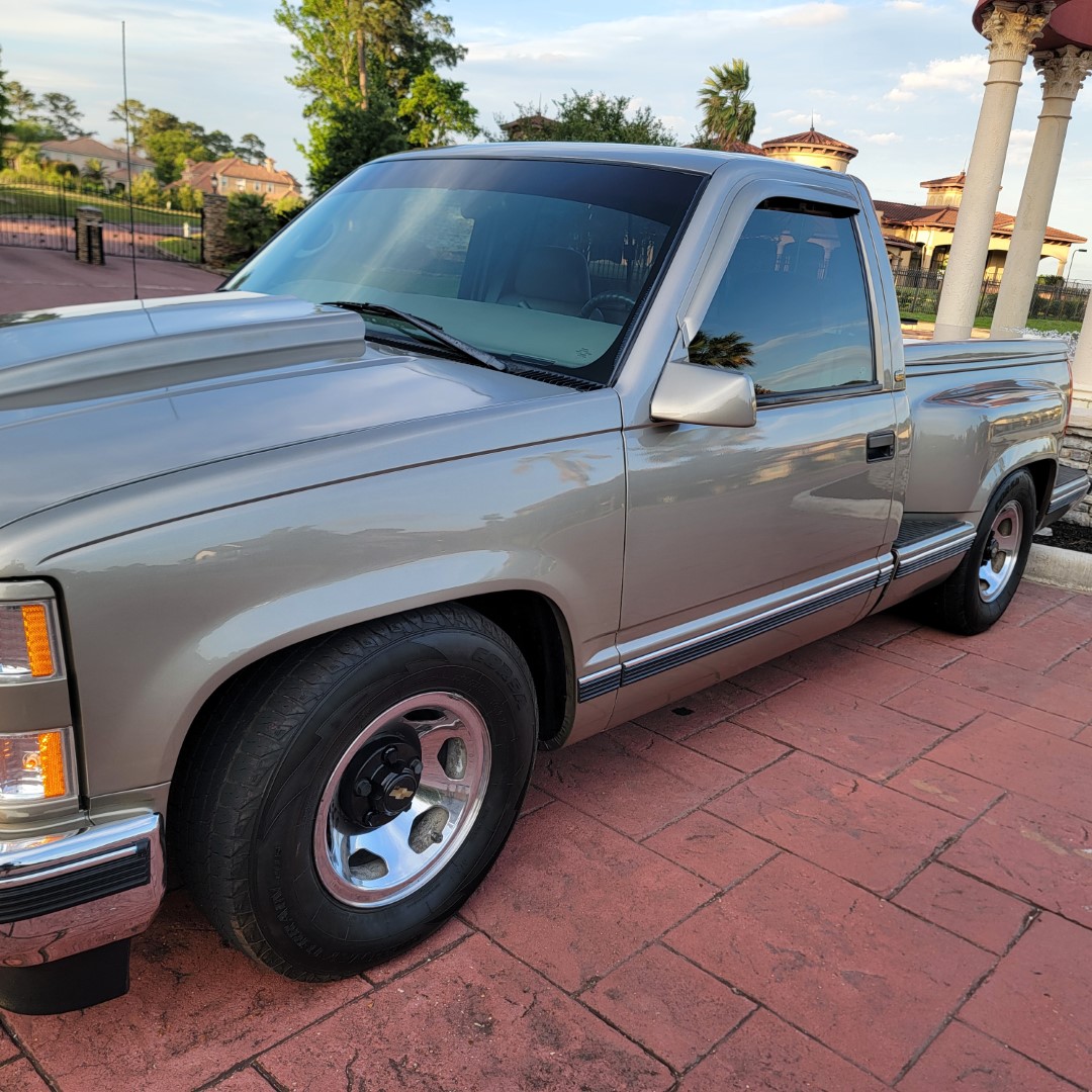 1998 Chevy Silverado C1500