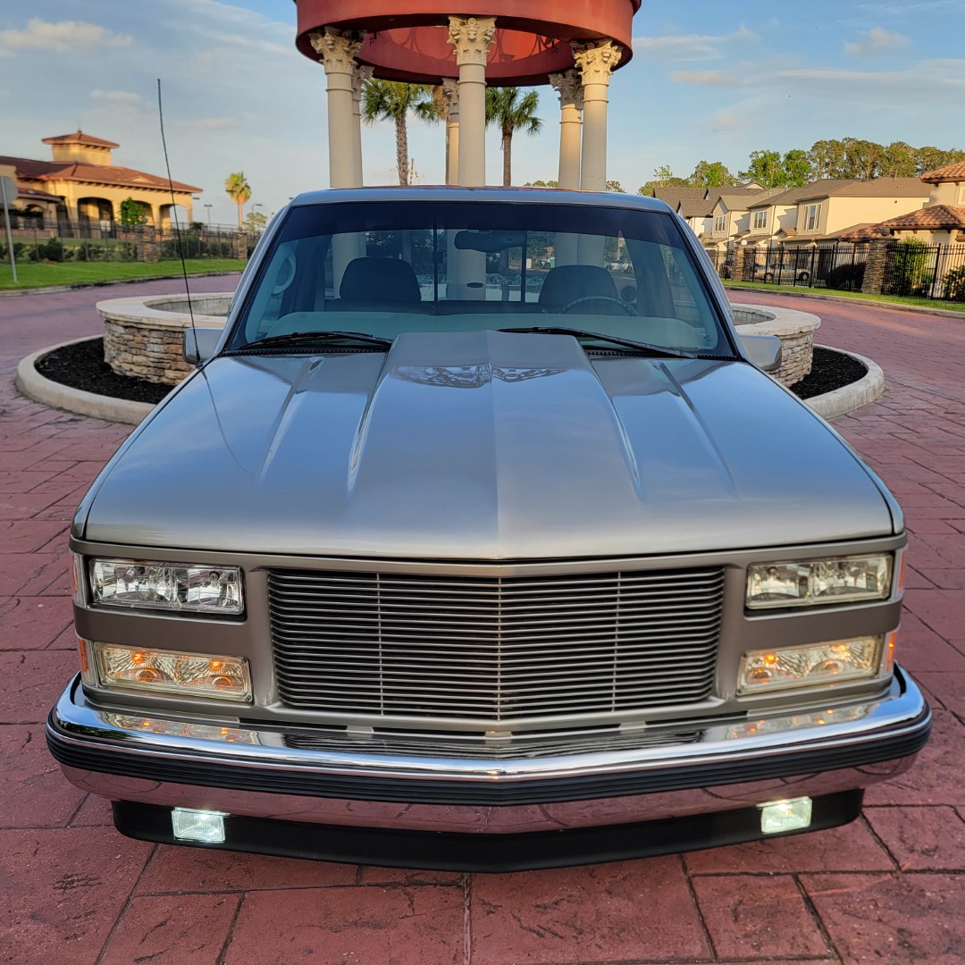 1998 Chevy Silverado C1500