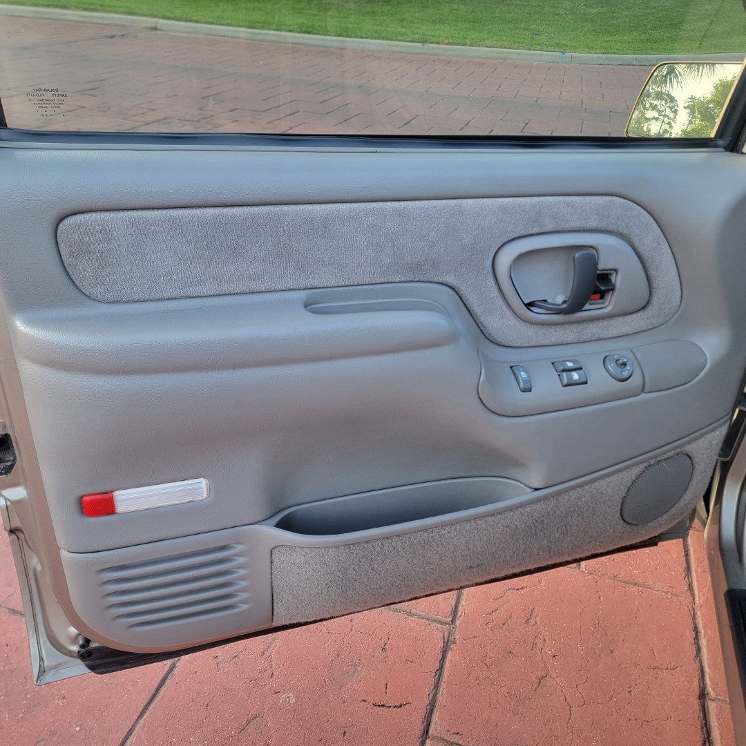 1998 Chevy Silverado C1500