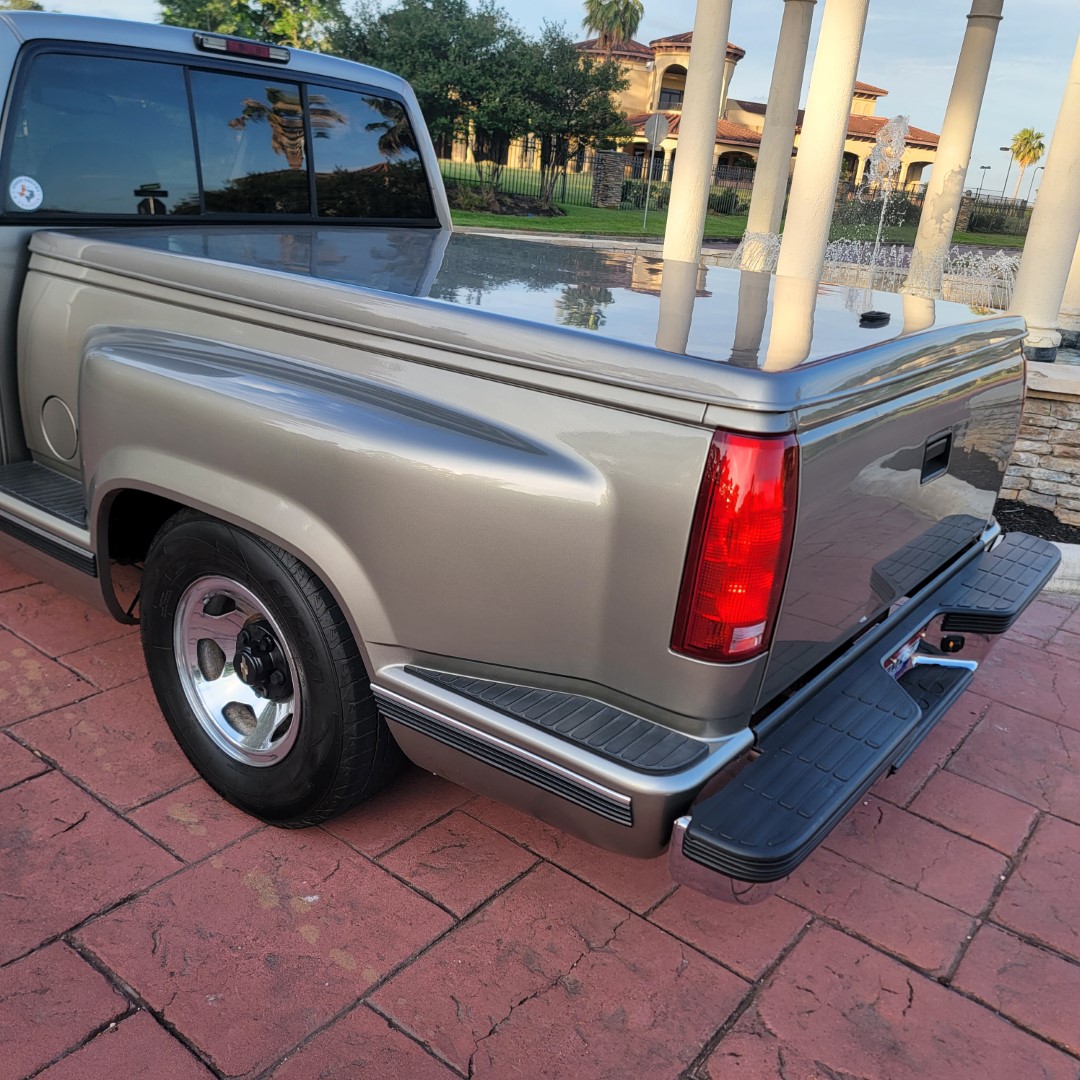 1998 Chevy Silverado C1500