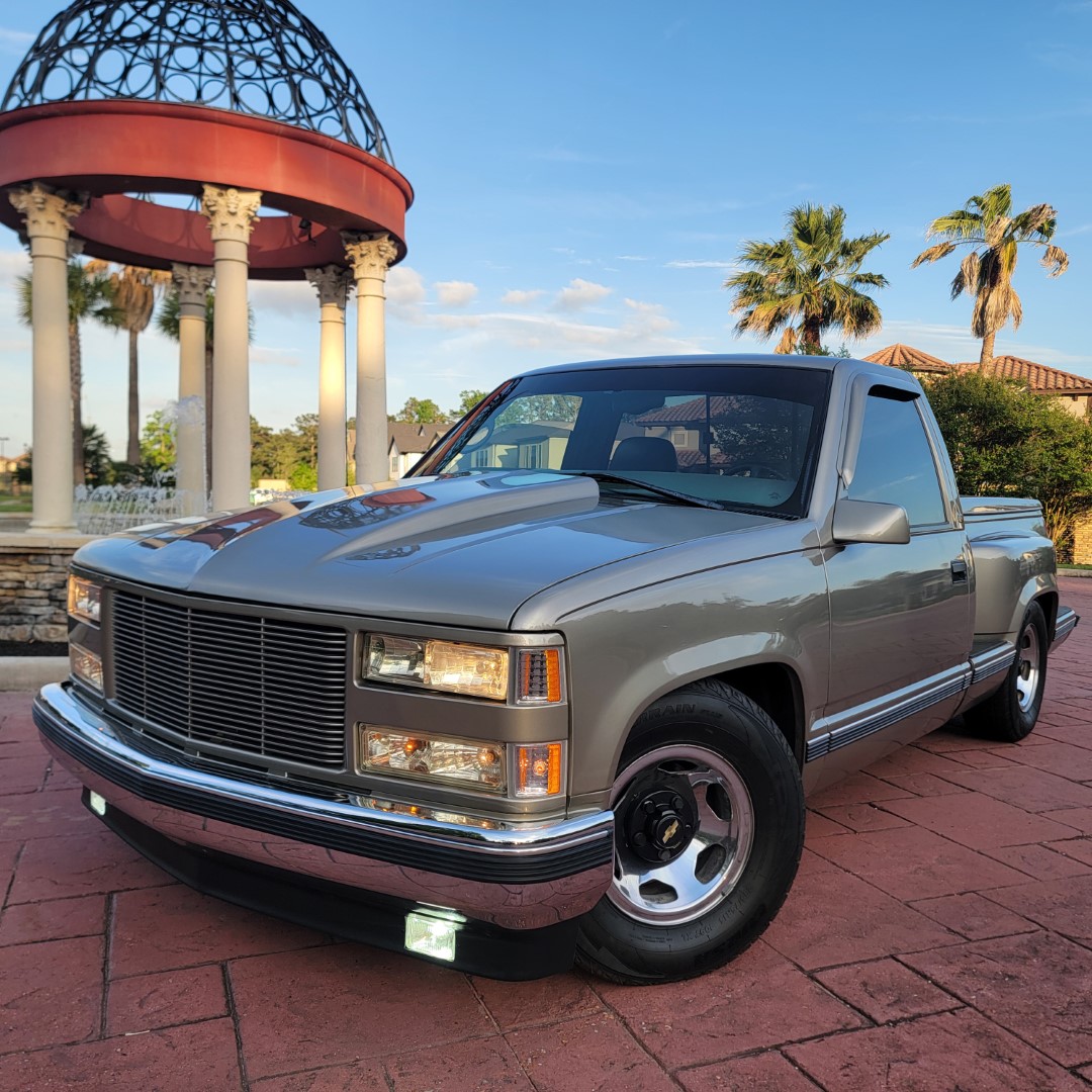 1998 Chevy Silverado C1500