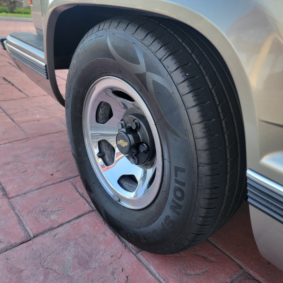 1998 Chevy Silverado C1500