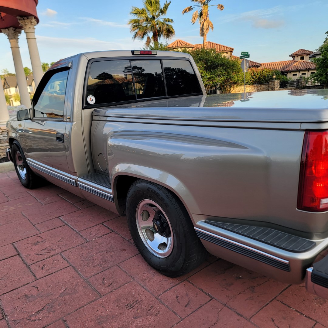 1998 Chevy Silverado C1500